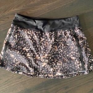 Lululemon Running Skirt, 8